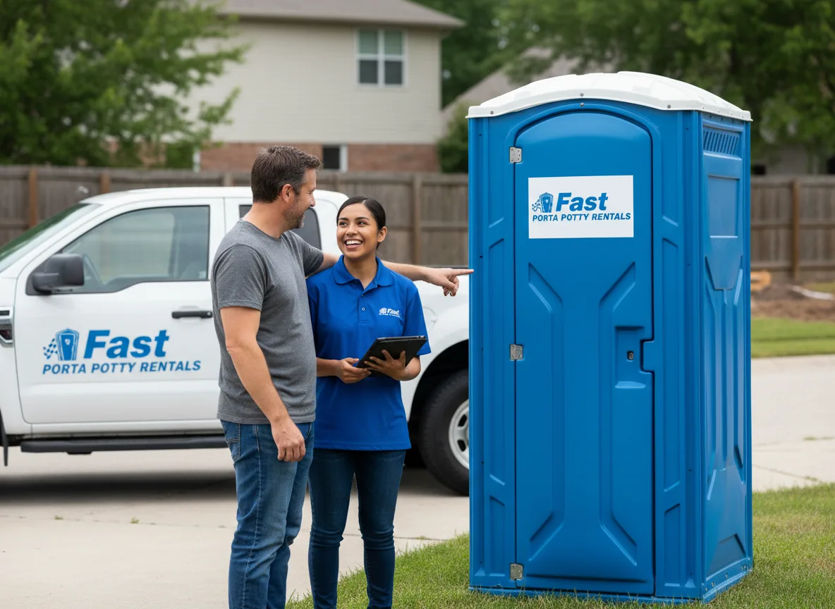 Standard Porta Potty Rentals Denver, NC FAQs
